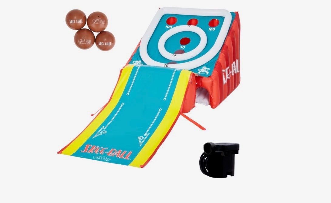 Skee-Ball Game