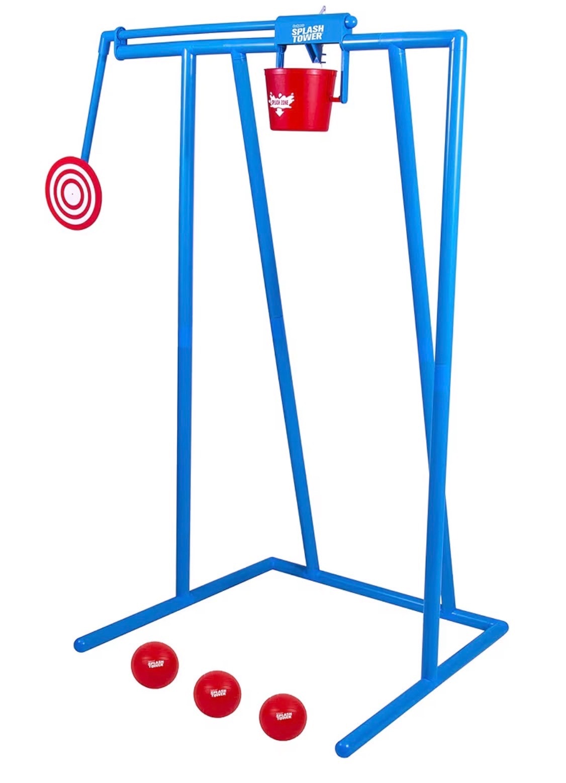 Splash Tower Dunk Game