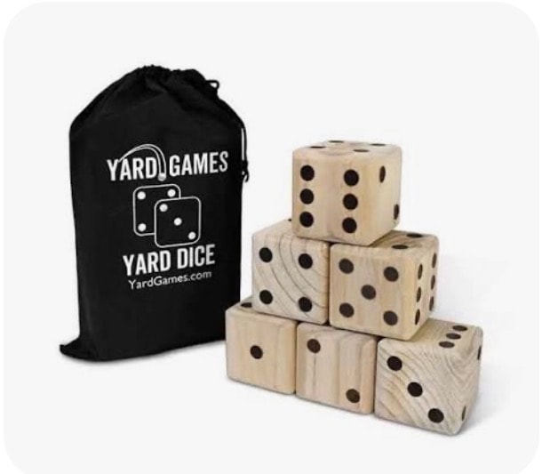 Yard Dice